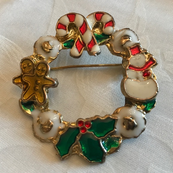 Vintage Christmas Jewelry - Picture 5 of 7